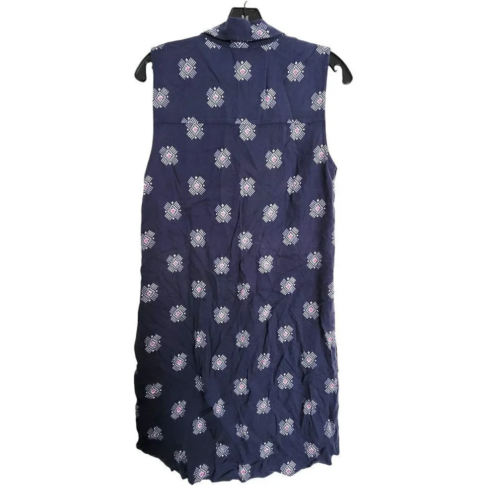 Splendid blue sleeveless